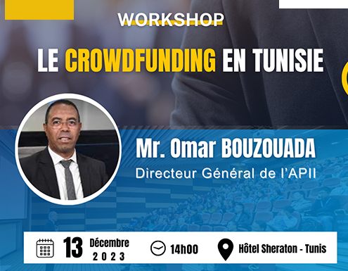 Workshop: Le Crowdfunding en Tunisie