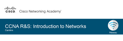 IHET - CCNA R&amp;S : Introduction to Networks